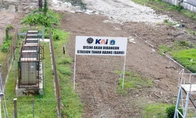 Bakal Dibangun Hunian Subsidi, Pemerintah Pastikan Lahan di Kawasan Tanah Abang Adalah Aset Negara