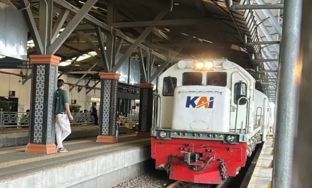 Bakal Digunakan Mulai 1 Juli 2026, B50 Diuji Coba di KA Bogowonto