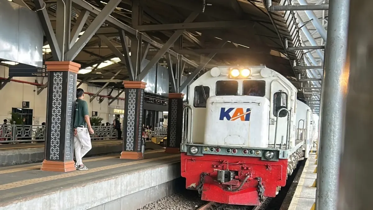 Bakal Digunakan Mulai 1 Juli 2026, B50 Diuji Coba di KA Bogowonto