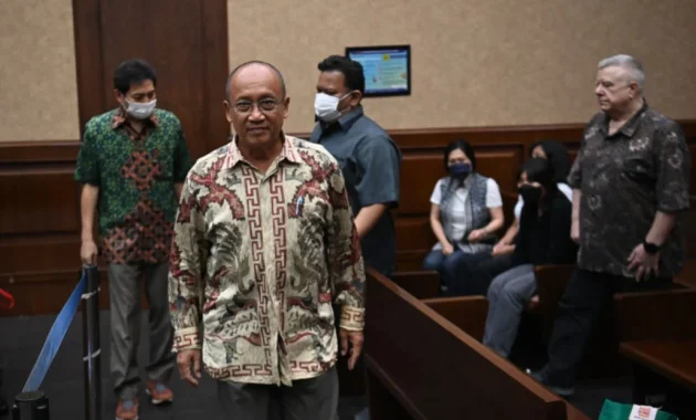 Bakal Dipanggil Pekan Depan, Nama Mantan Dirjen Kuathan Kemhan Muncul dalam Sidang Korupsi Satelit Kemhan