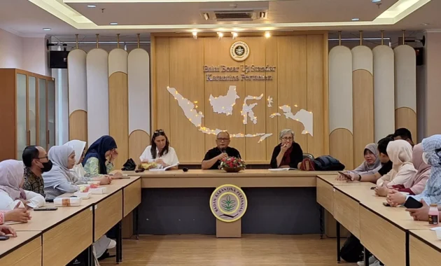 Balai Besar Karantina Tingkatkan Pengawasan Pangan di Timur Indonesia