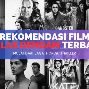 Balas Dendam di Layar Lebar: Film 'Retribution' Mengguncang Penonton dengan Intrik Politik dan Thriller