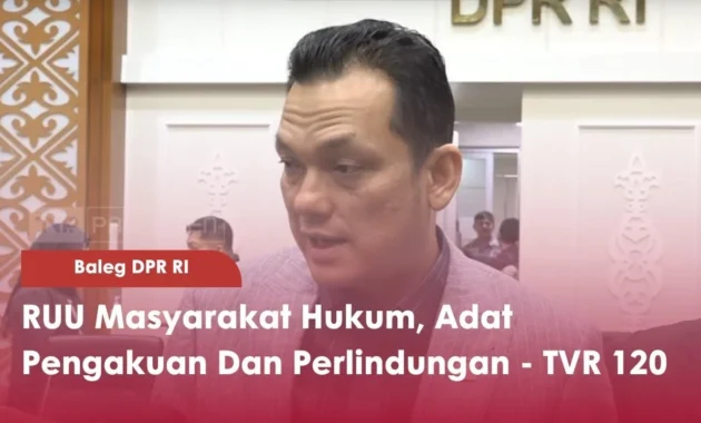 Baleg DPR Komitmen Kawal RUU Masyarakat Hukum untuk Berikan Perlindungan dan Pengakuan Formal Baleg DPR Komitmen Kawal RUU Masyarakat Hukum untuk Berikan Perlindungan dan Pengakuan Formal