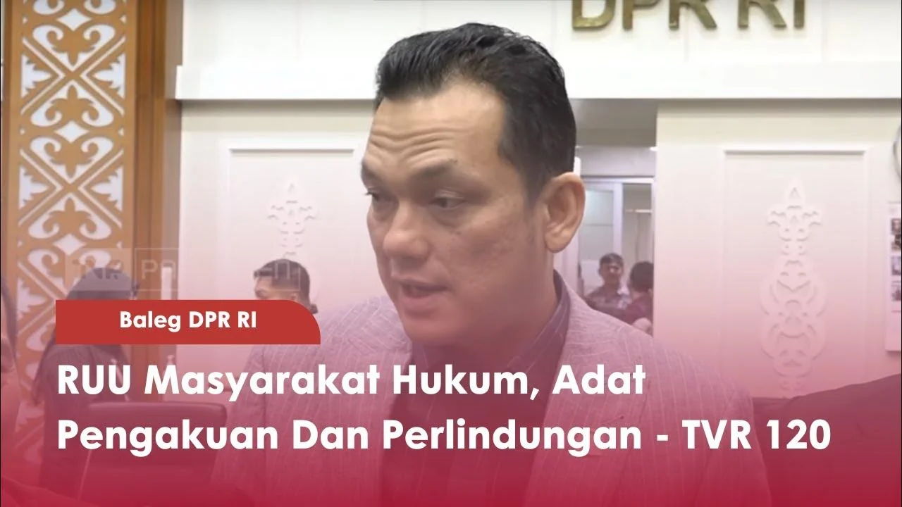 Baleg DPR Komitmen Kawal RUU Masyarakat Hukum untuk Berikan Perlindungan dan Pengakuan Formal