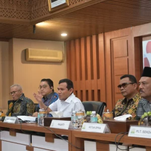 Baleg DPR Sepakat Perpanjangan Dana Otsus Aceh, Besaran Masih Dibahas