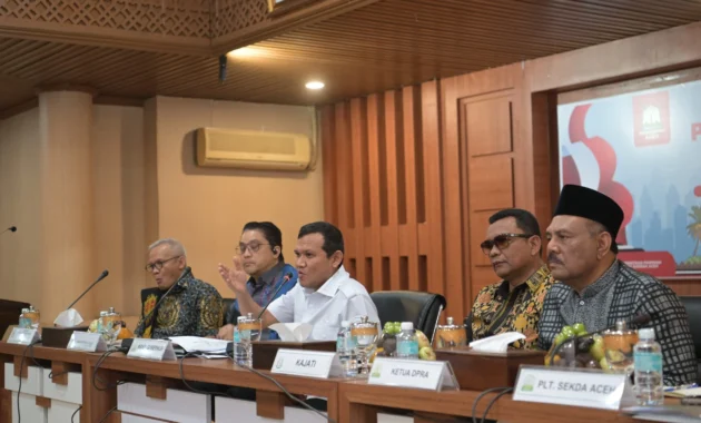 Baleg DPR Sepakat Perpanjangan Dana Otsus Aceh, Besaran Masih Dibahas
