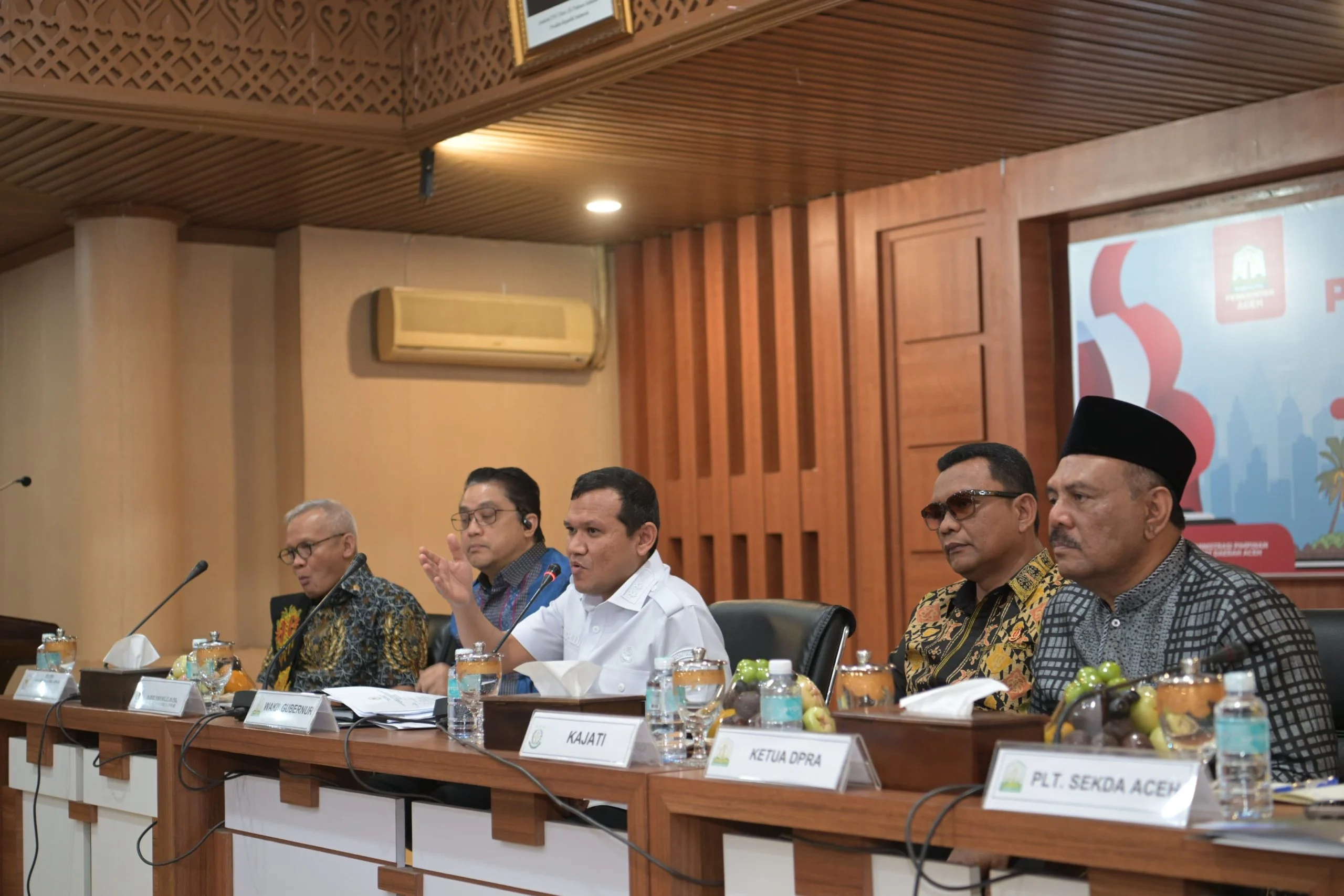 Baleg DPR Sepakat Perpanjangan Dana Otsus Aceh, Besaran Masih Dibahas