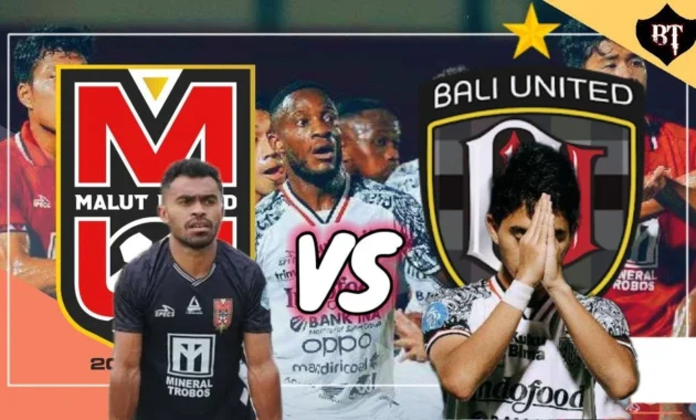 Bali United Hajar Malut United 4-1 di Pekan ke-28 Liga 1