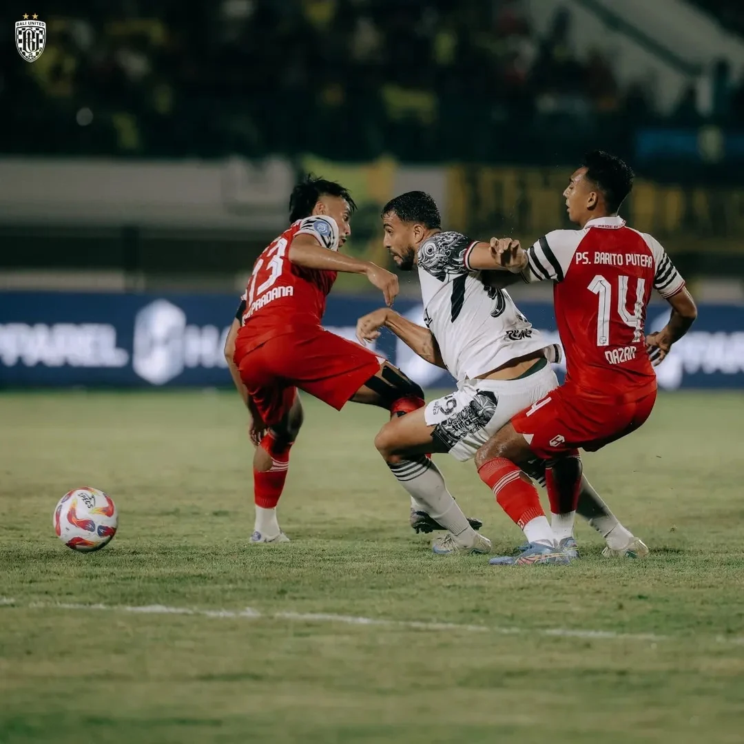 Bali United Kalah Telak di Kandang Persib Bandung, Johnny Jansen Tetap Bangga Meski Derita