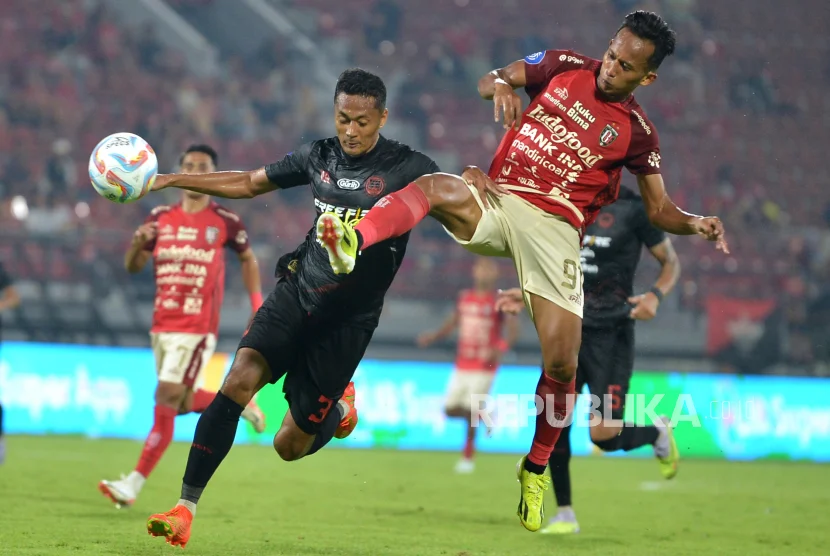 Bali United Raih Kemenangan Tipis 0-1 atas Persida Tangerang lewat Penalti, Klasemen Semakin Dinamis