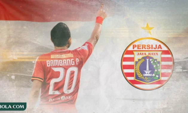 Bambang Pamungkas: Legenda Persija yang Membawa Kejayaan dan Mengukir Sejarah Laga Indonesia vs Malaysia