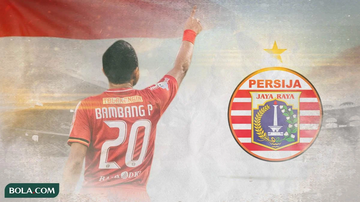 Bambang Pamungkas: Legenda Persija yang Membawa Kejayaan dan Mengukir Sejarah Laga Indonesia vs Malaysia