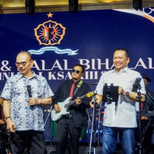 Bamsoet Ajak Alumni Lemhannas Perkuat Stabilitas Nasional di Tengah Geopolitik Global