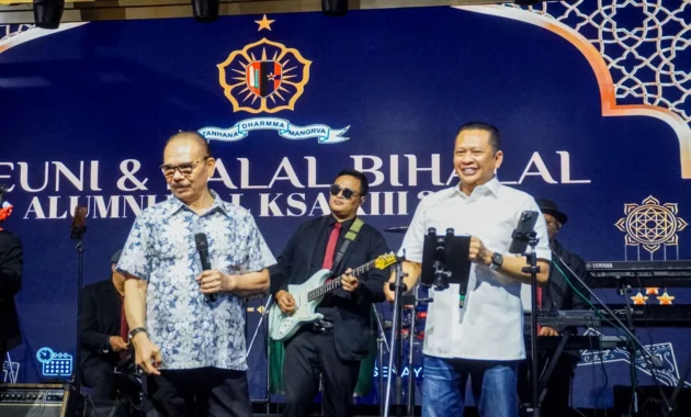 Bamsoet Ajak Alumni Lemhannas Perkuat Stabilitas Nasional di Tengah Geopolitik Global