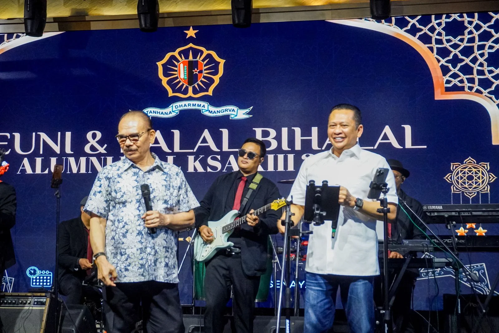 Bamsoet Ajak Alumni Lemhannas Perkuat Stabilitas Nasional di Tengah Geopolitik Global