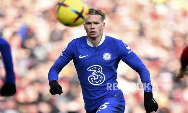 Banding ke CAS, Pemain Chelsea Mudryk Lawan Sanksi Doping 4 Tahun dari Asosiasi Sepak Bola Inggris