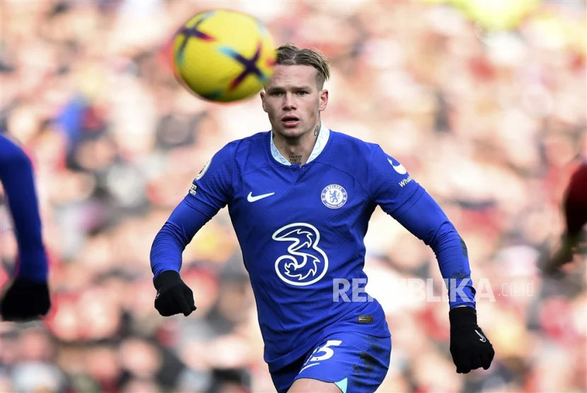 Banding ke CAS, Pemain Chelsea Mudryk Lawan Sanksi Doping 4 Tahun dari Asosiasi Sepak Bola Inggris
