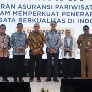 Bangun Pariwisata Berkualitas, Kemenko Perekonomian dan Jasaraharja Putera Fokus Perbaiki Tata Kelola Keselamatan
