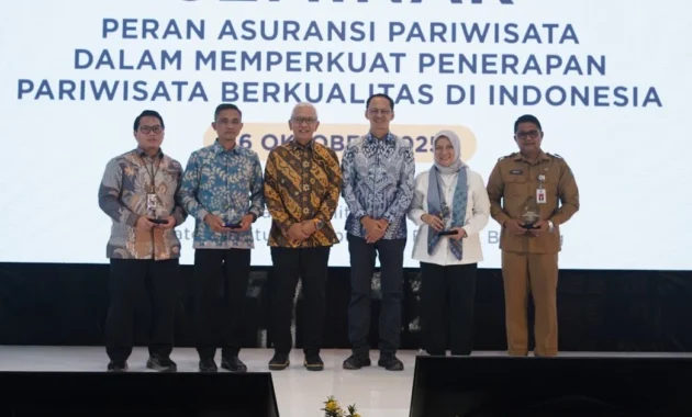 Bangun Pariwisata Berkualitas, Kemenko Perekonomian dan Jasaraharja Putera Fokus Perbaiki Tata Kelola Keselamatan