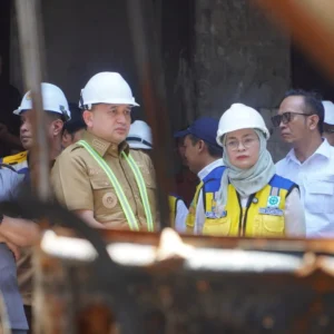 Bangunan Utama DPRD Sulsel Akan Dirobohkan dan Dibangun Ulang