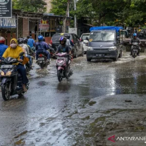 Banjir Mengancam Sulawesi Tengah: Waspada Hujan Lebat, Upaya Pengendalian Diperkuat