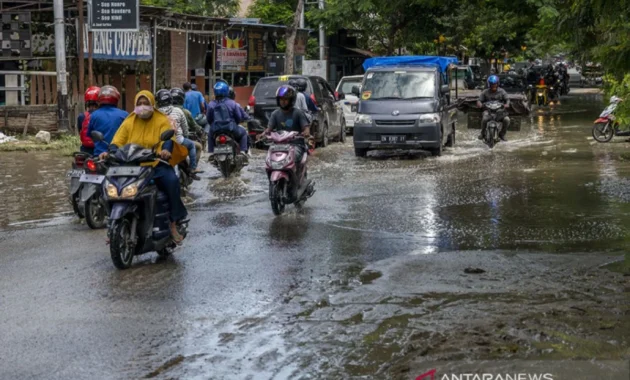 Banjir Mengancam Sulawesi Tengah: Waspada Hujan Lebat, Upaya Pengendalian Diperkuat