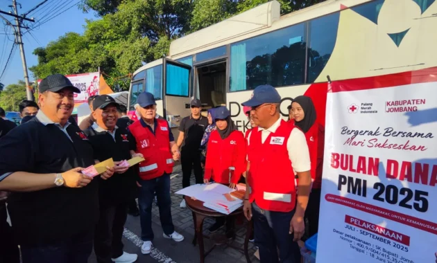 Bank Aladin Bersama PMI dan MJS Gelar Aksi Kemanusiaan Donor Darah