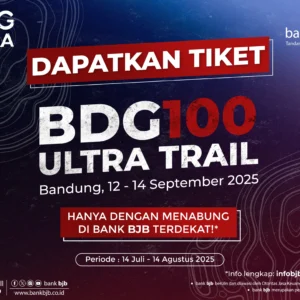 Bank bjb Hadirkan Promo Lari Suroboyo 10K Lewat Skema Tabungan