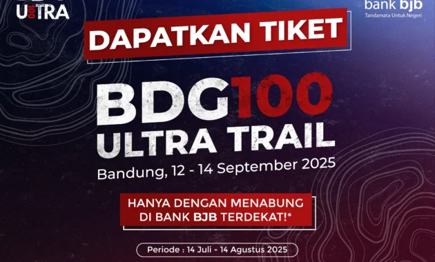 Bank bjb Hadirkan Promo Lari Suroboyo 10K Lewat Skema Tabungan