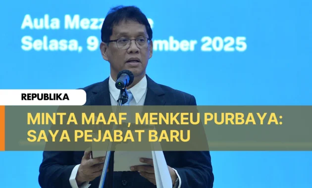Bank Dunia Minta Maaf, Purbaya Yudhi Sadewa Janji Buktikan Proyeksi 4,7% Salah