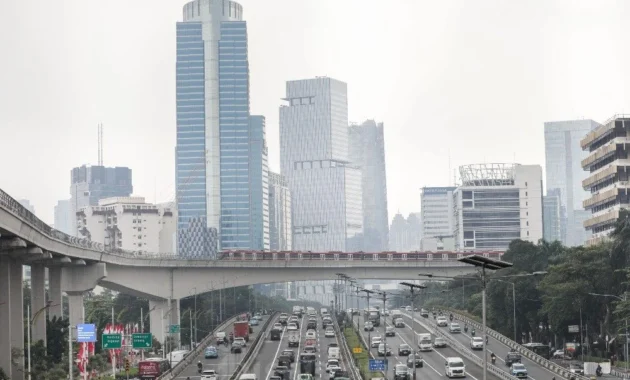 Bank Dunia Sebut Ruang Fiskal Indonesia Masih Cukup Meski Pemerintah Tak Naikkan Harga BBM Bersubsidi