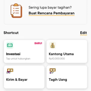 Bank Jago Integrasikan Pemantauan Portofolio dalam Satu Aplikasi