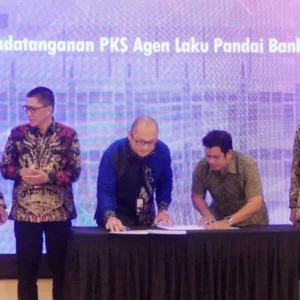 Bank Kalsel Operasikan 968 Agen Laku Pandai, Perluas Akses Keuangan di Provinsi