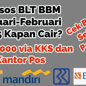 Bansos 2026 Dipercepat, Digitalisasi dan Penebalan Bantuan Siap Tanggapi Kenaikan BBM