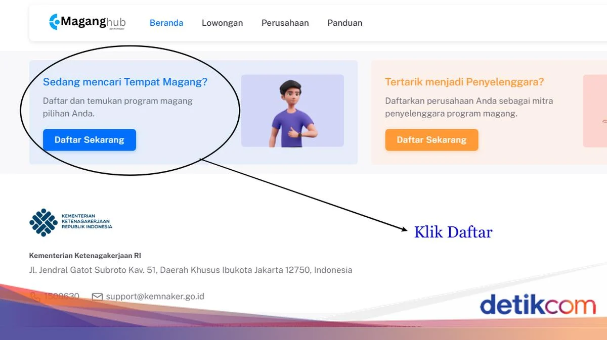 Bantu Peserta Maganghub Raih Sertifikasi Kompetensi, Kemnaker Siapkan Reward Bagi Perusahaan