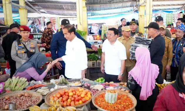 Bapanas Antisipasi Fluktuasi Harga Pangan Saat Idul Adha Sejak Dini