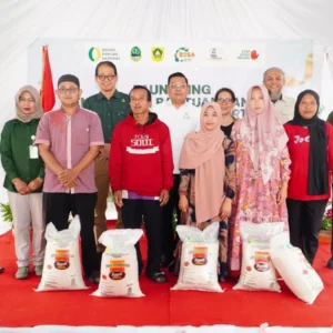 Bapanas Percepat Implementasi Beras Fortifikasi untuk Tingkatkan Gizi Nasional