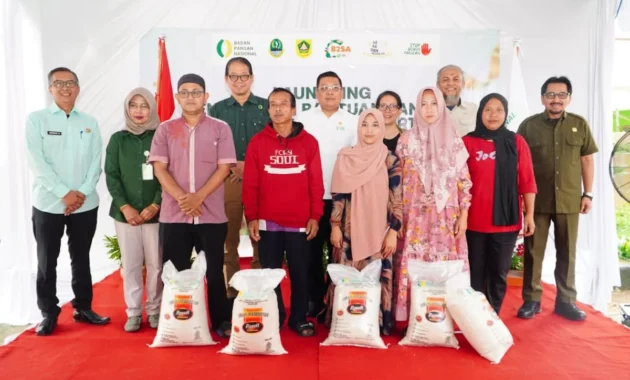 Bapanas Percepat Implementasi Beras Fortifikasi untuk Tingkatkan Gizi Nasional
