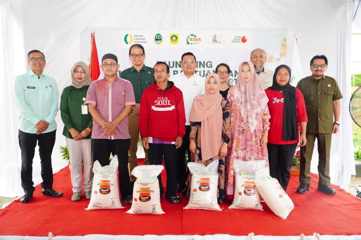 Bapanas Percepat Implementasi Beras Fortifikasi untuk Tingkatkan Gizi Nasional