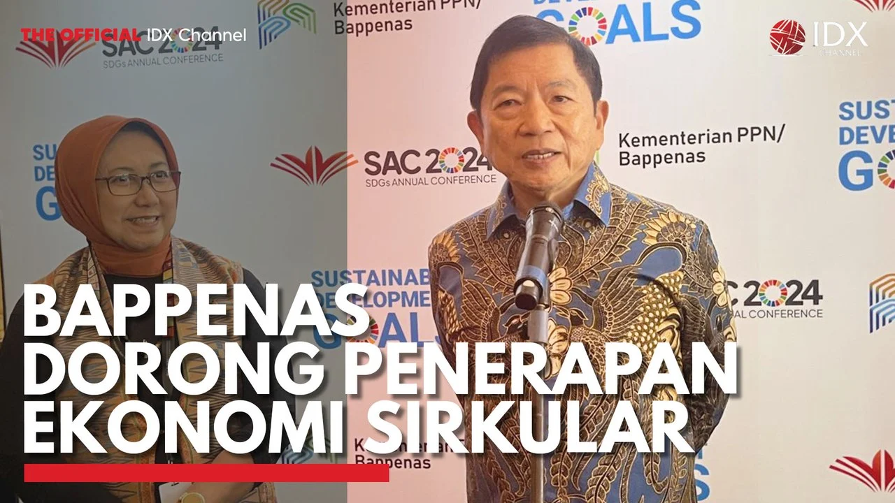 Bappenas Dorong Jawa Timur Capai Pertumbuhan Ekonomi Lebih dari 6 Persen