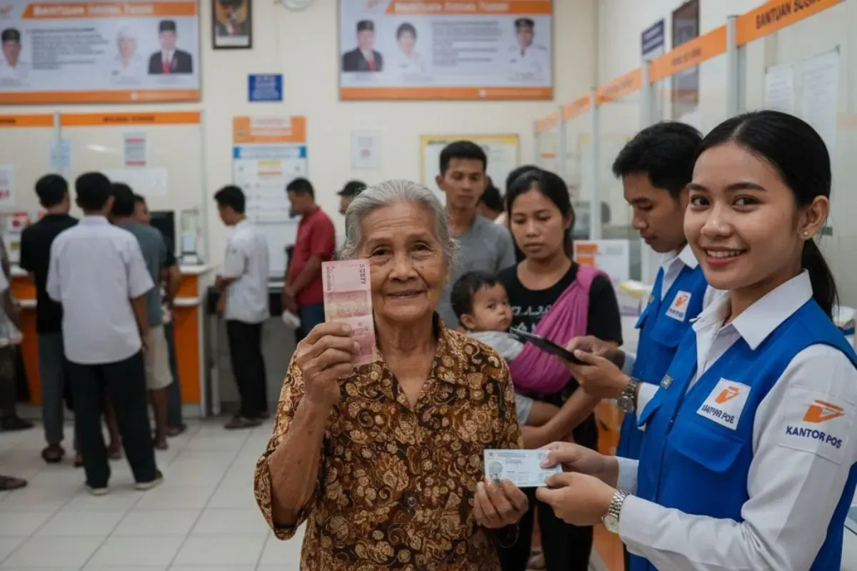 Bappenas Tekankan Pentingnya Integrasi Bansos dengan Pemberdayaan Masyarakat