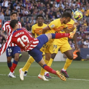 Barcelona Genggam 9 Poin Plus, Atletico Madrid Fokus UCL Meski Terserang Cedera dan Kekalahan