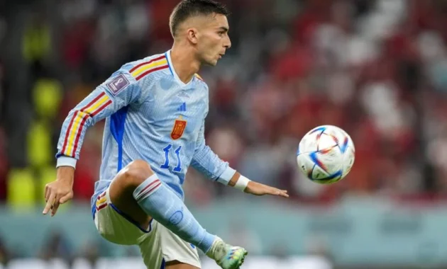 Barcelona Siapkan Penjualan Ferran Torres dan Lima Rekan untuk Dana Transfer Musim Panas 2026