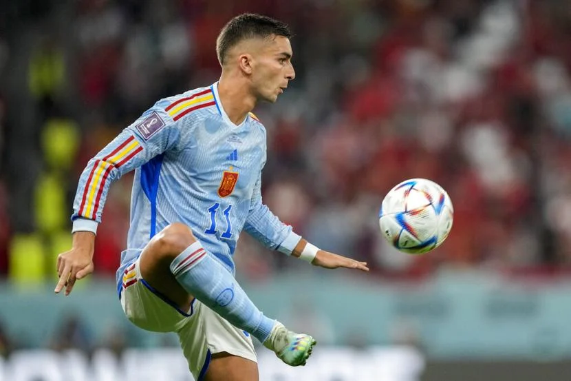 Barcelona Siapkan Penjualan Ferran Torres dan Lima Rekan untuk Dana Transfer Musim Panas 2026