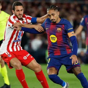 Barcelona vs Atletico Madrid: Prediksi Menegangkan di La Liga 2025/2026