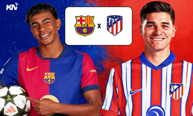 Barcelona vs Atlético Madrid: Prediksi Skor Mengejutkan dan Analisis Statistik Champions League yang Wajib Anda Tahu!