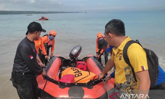 Basarnas Temukan Jasad Bocah 10 Tahun di Pantai Meulaboh Basarnas Temukan Jasad Bocah 10 Tahun di Pantai Meulaboh