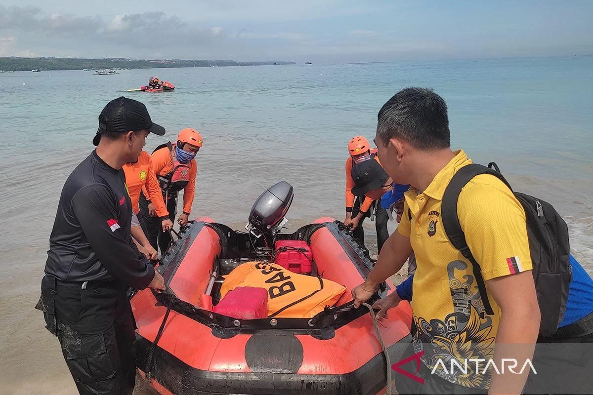 Basarnas Temukan Jasad Bocah 10 Tahun di Pantai Meulaboh