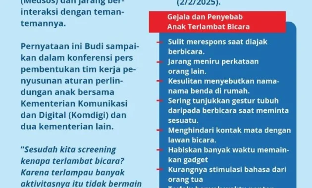 Batasi Anak-anak Bermain Sosmed, Indonesia Panggil Google dan Meta