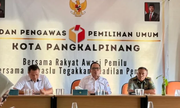 Bawaslu Takalar Tegaskan Komitmen Atasi Potensi Pemilih Ganda Jelang Pleno PDPB